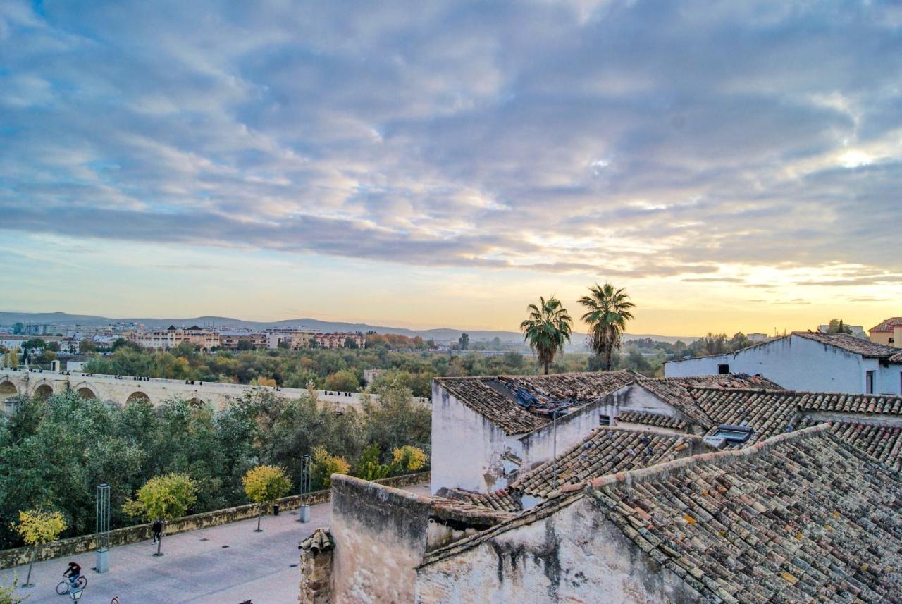 Newmezquita1 Magnificas Vistas A Mezquita Catedral Apartment Cordoba Luaran gambar