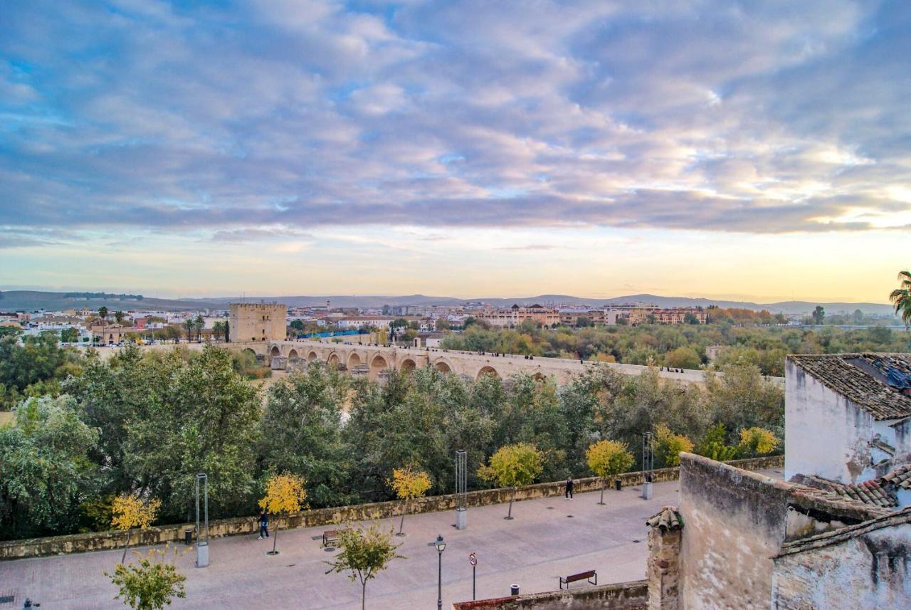 Newmezquita1 Magnificas Vistas A Mezquita Catedral Apartment Cordoba Luaran gambar