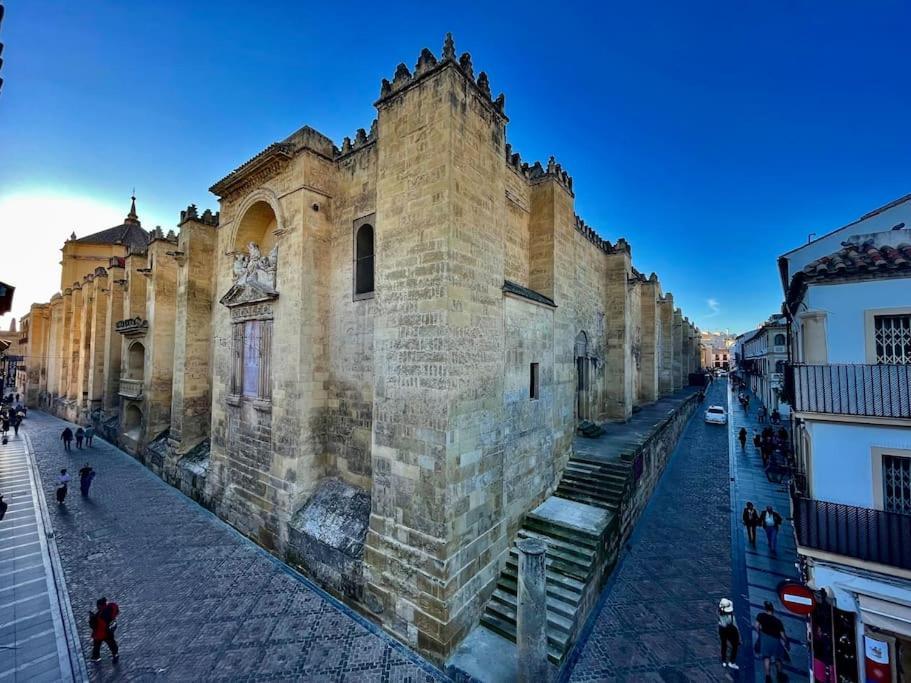 Newmezquita1 Magnificas Vistas A Mezquita Catedral Apartment Cordoba Luaran gambar
